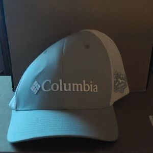 Columbia Gray Cap